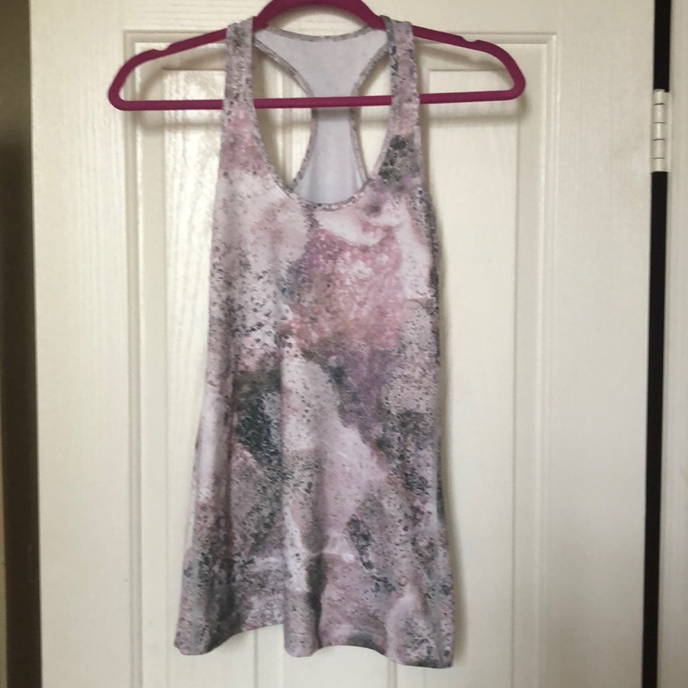 Lulu tank top